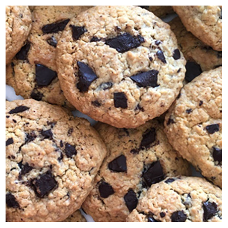 Cookie Premium flavour